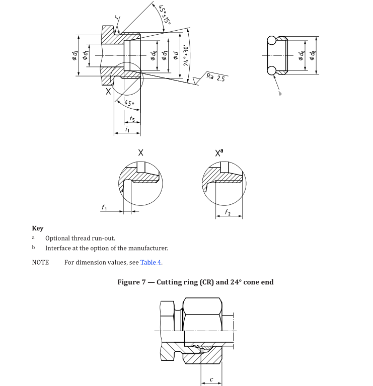 18_ISO_8434-1_Cutting_ring_CR_24_cone_end
