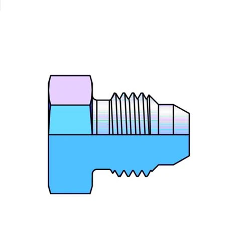 Jis 30 Degree Fittings