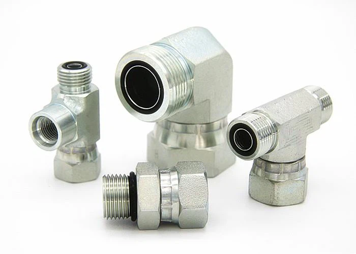 ORFS Hydraulic Fittings