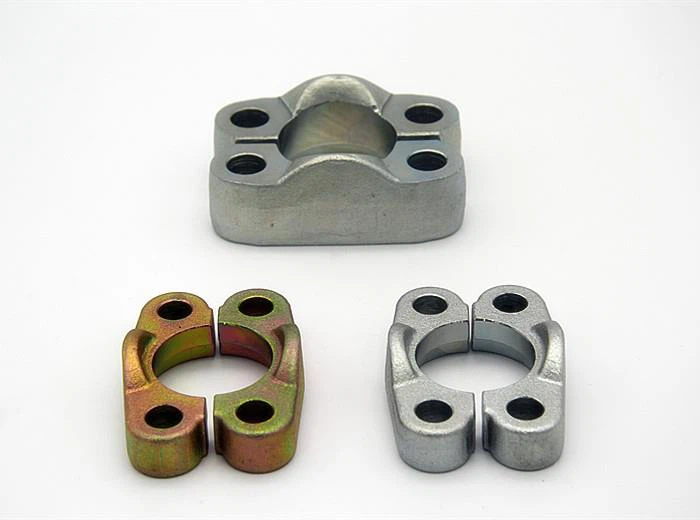 SAE Split Flange Clamps -2