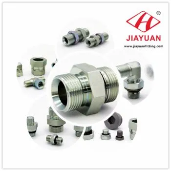 Британские гидравлические фитинги