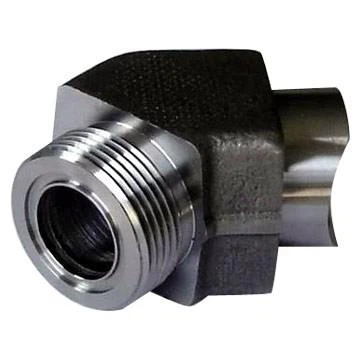Weld Fittings For Hydraulic Tube Assemblies
