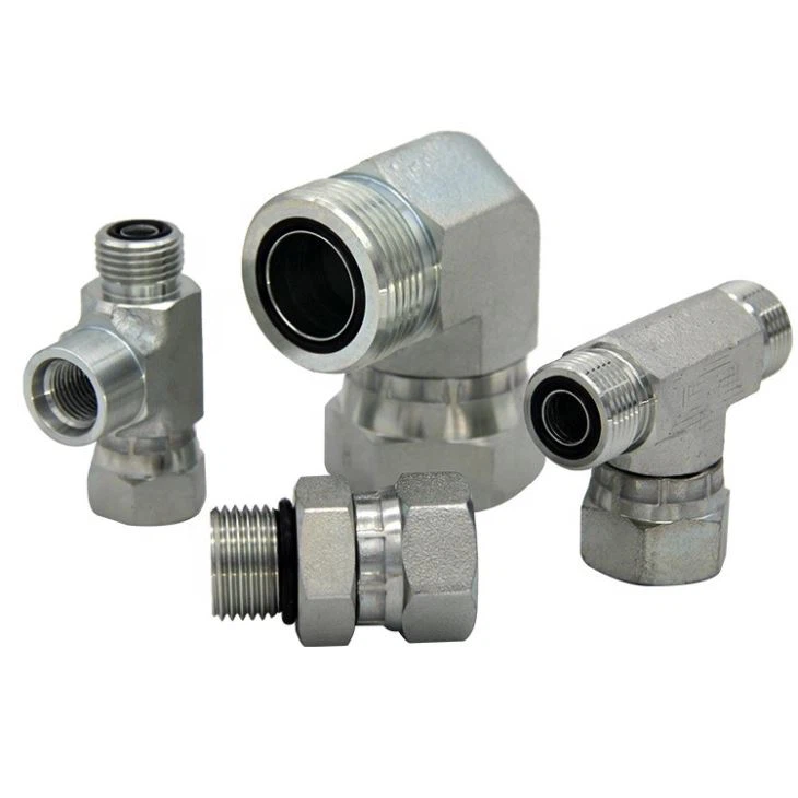O-ring Face Seal Hydraulic Fittings