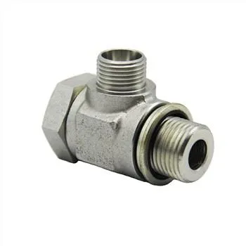 Гидравлическая установка Банджо